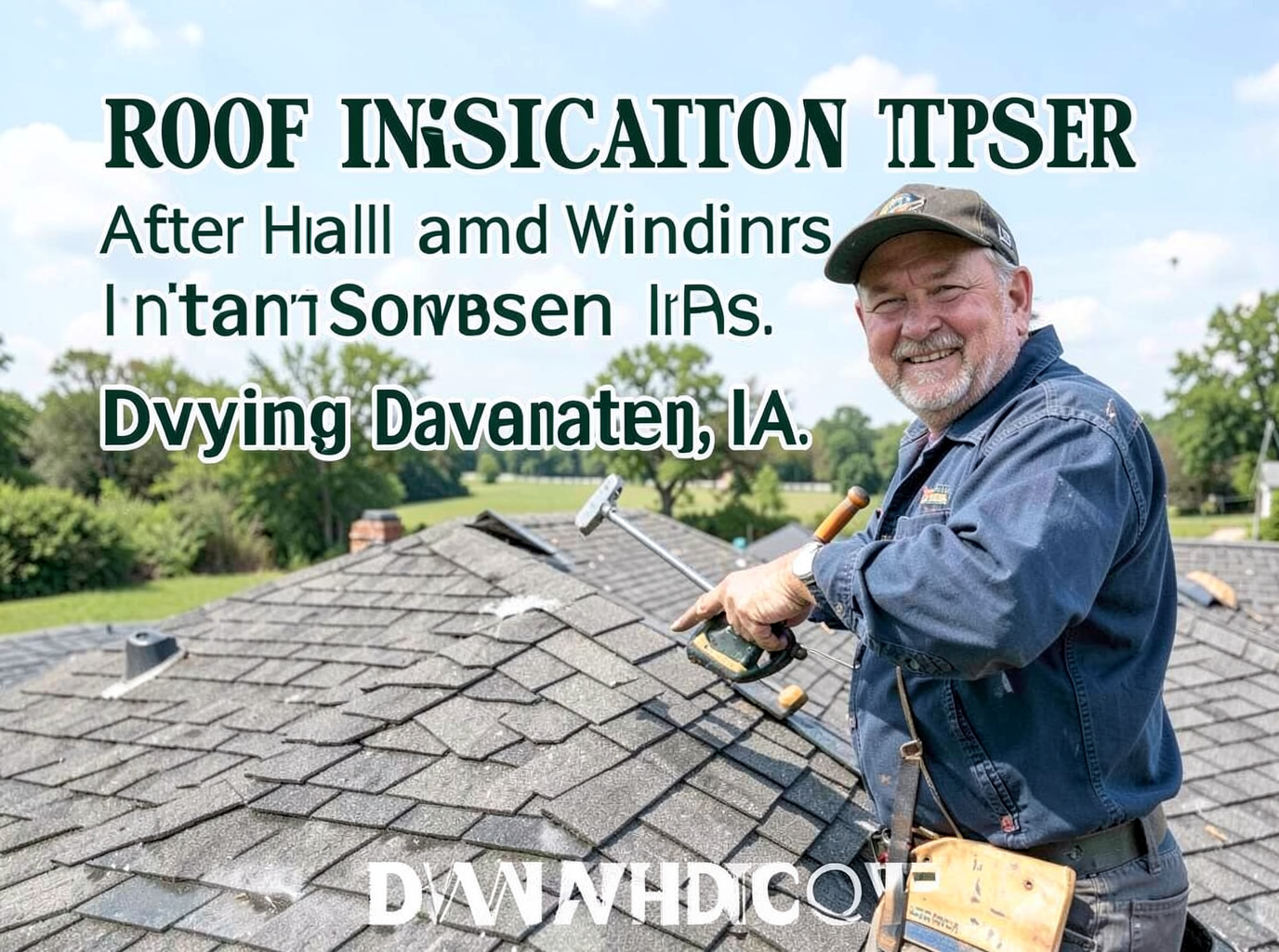 roofing contractor in East Village Area, IA