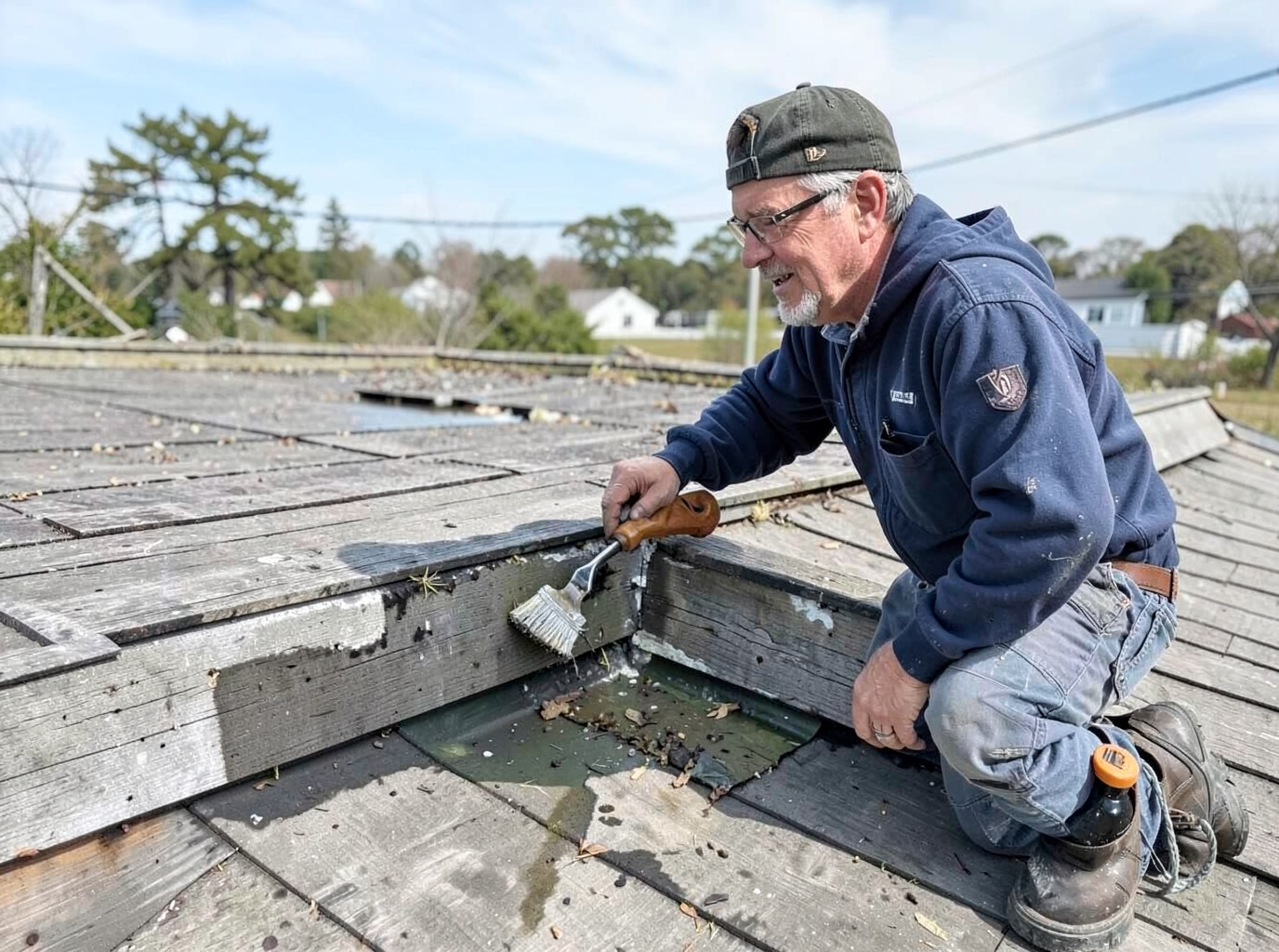 Roofing Contractor in DeWitt, IA, IA 52742